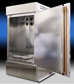 PRC Clean Room Oven for semiconductor manufacturing