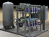 Vacuum bagging and pressure control system for composite curing