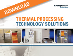 Thermal Processing Brochure