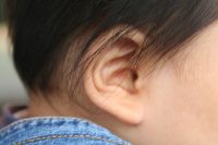 Child ear