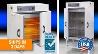 Despatch Laboratory Ovens Achieve Compliance with Environmental Regulations of REACH and RoHS