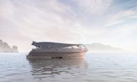 Solar-Powered Yacht Can Cruise the Globe Without Refueling