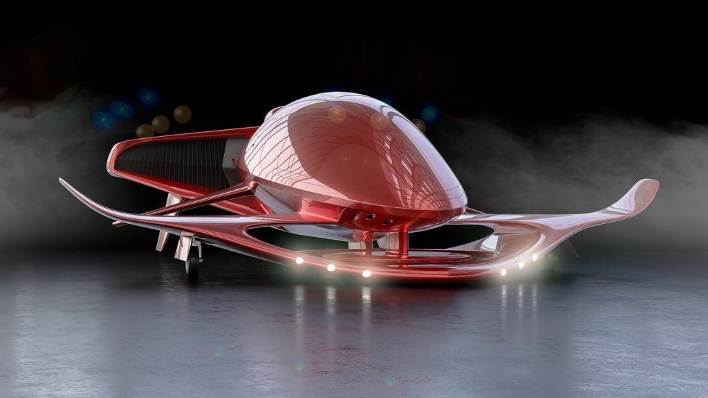 Drone Plane Concept