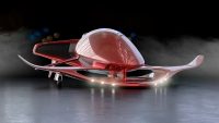 Drone Plane Concept