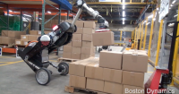 Handle Robot Reimagined for Logistics