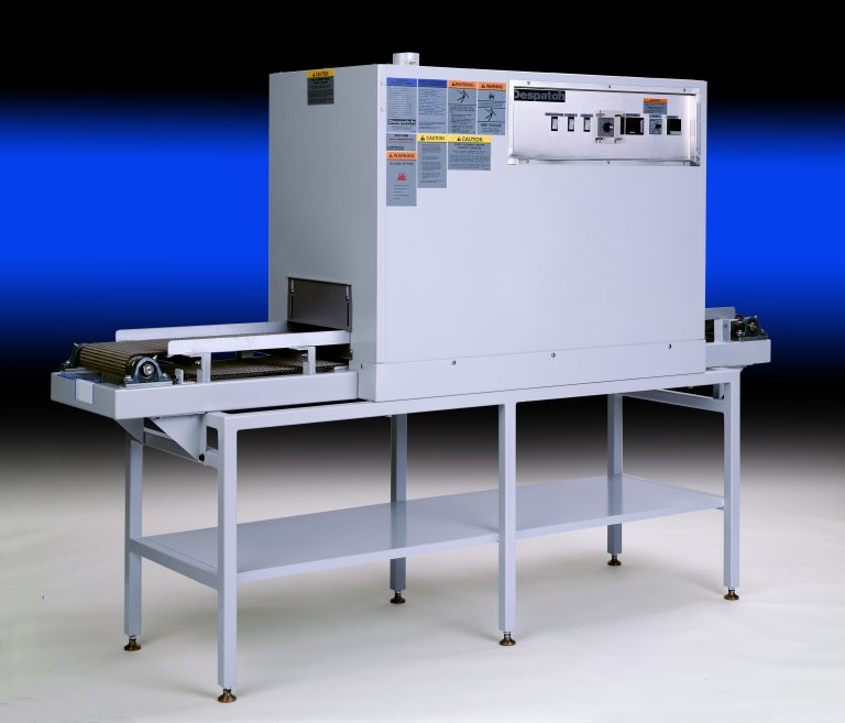 Heat Treatment of Plastics Despatch