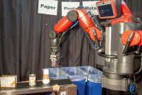 MIT’s Recycling Robot ‘Rocycle’ Can Detect Paper, Plastic, and Metal By Touch