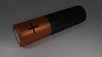 Can a Lithium-Glass Battery Get Increased Capacity with Time?