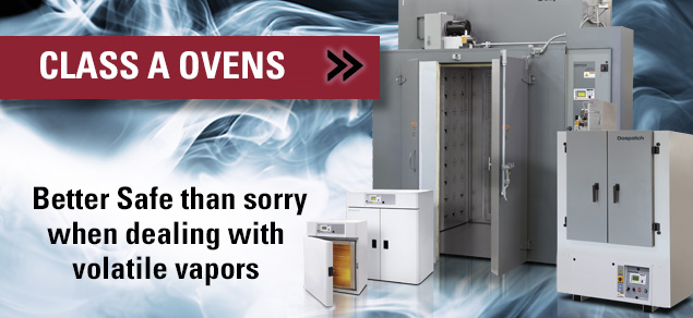 Does Your Process Require a Class A Oven?