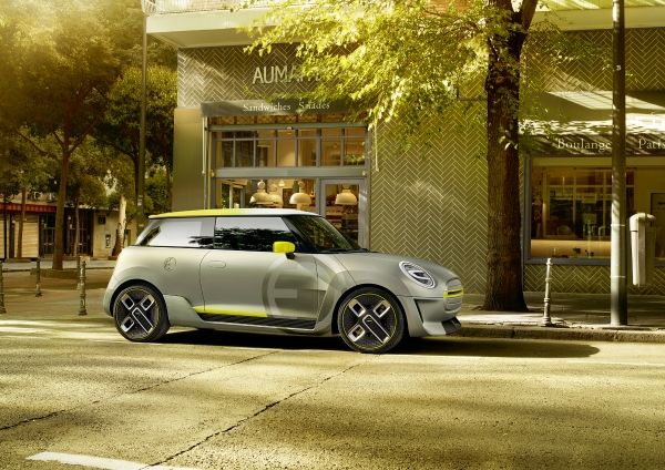 BMW Partners with ‘Great Wall Motor’ to Build the Electric Mini in China