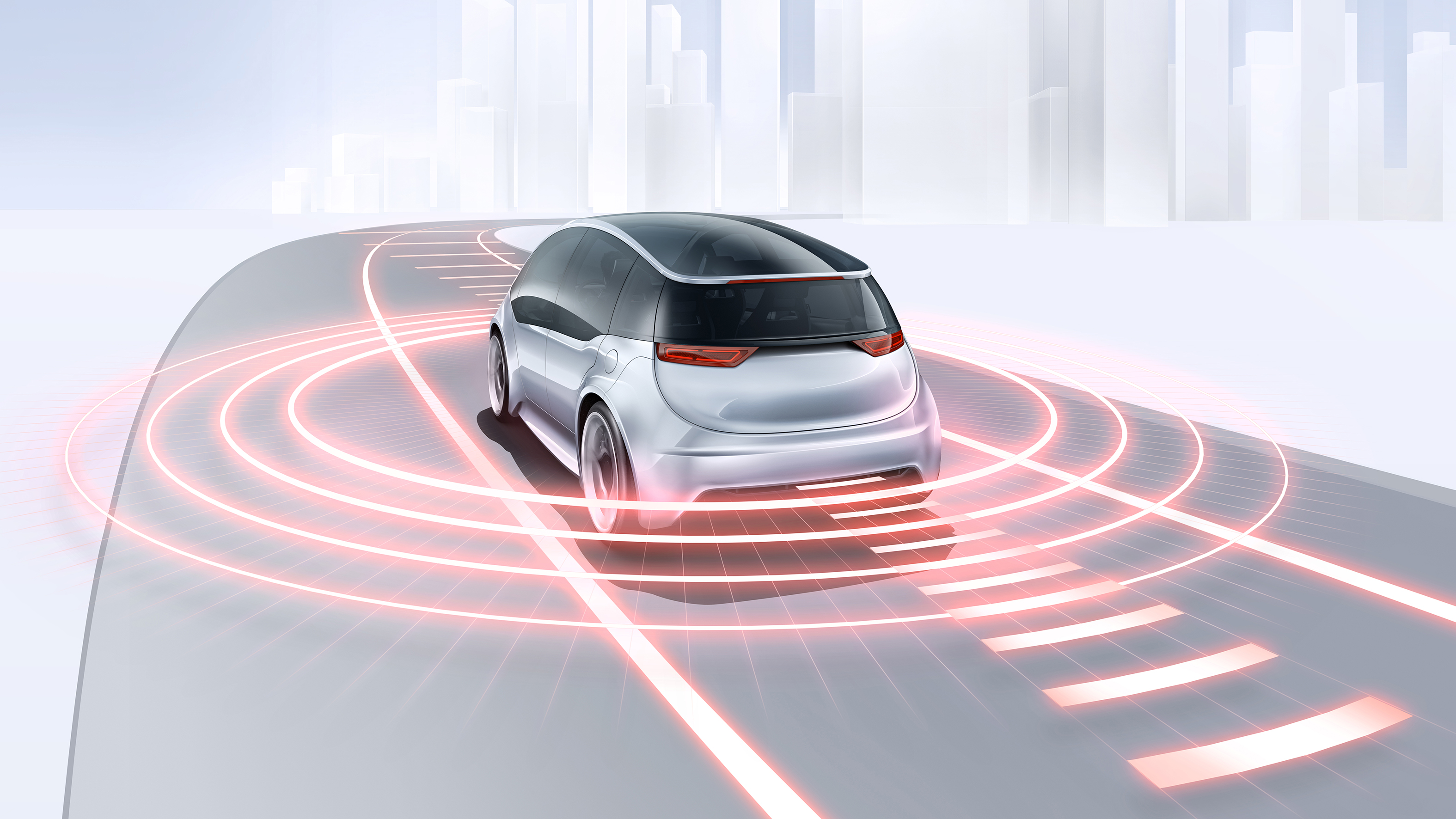 Bosch has Started Mass Producing LiDAR Sensors for Autonomous Cars