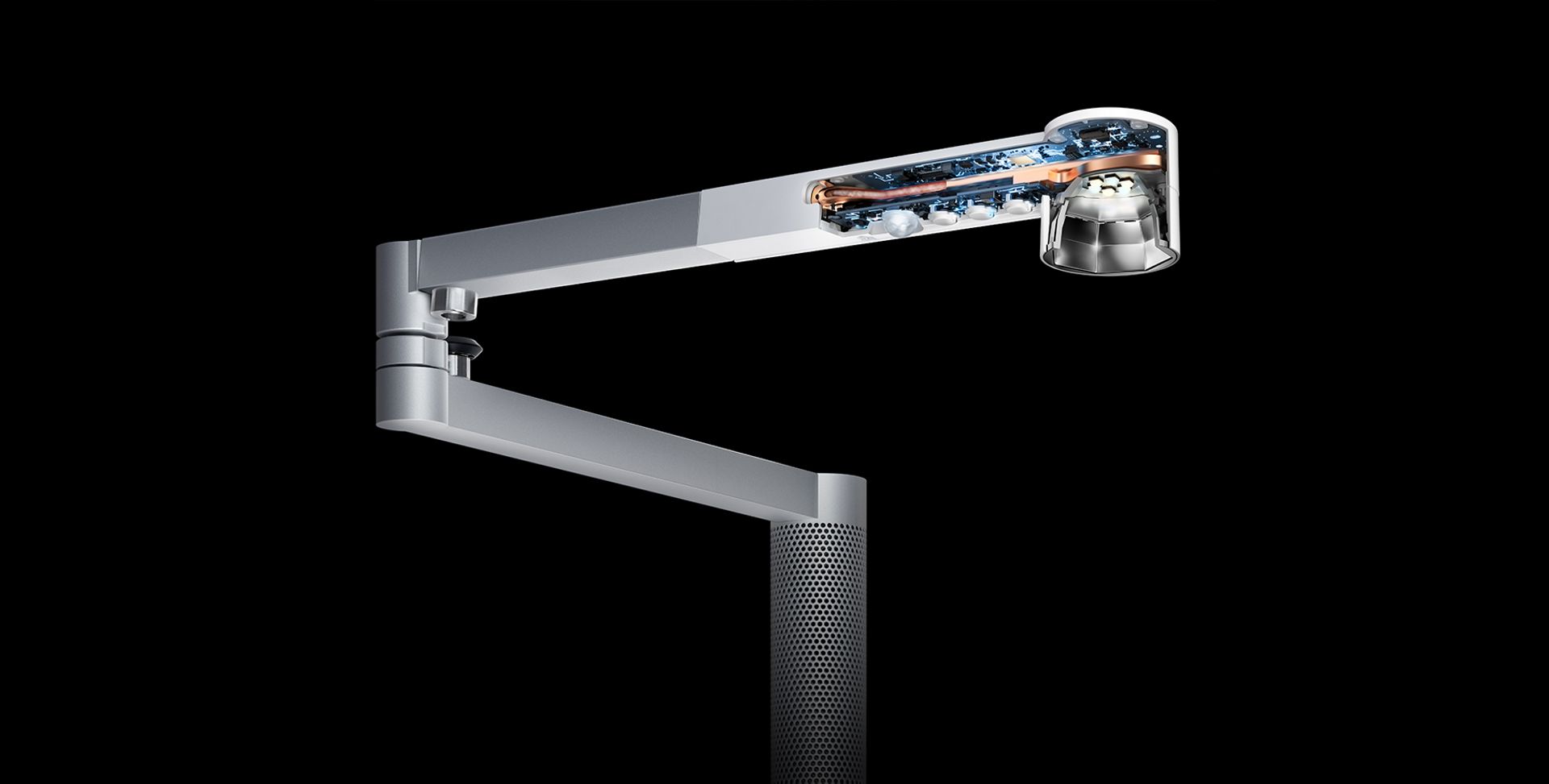 New Dyson Lamp Promises a Service Life of 60 Years