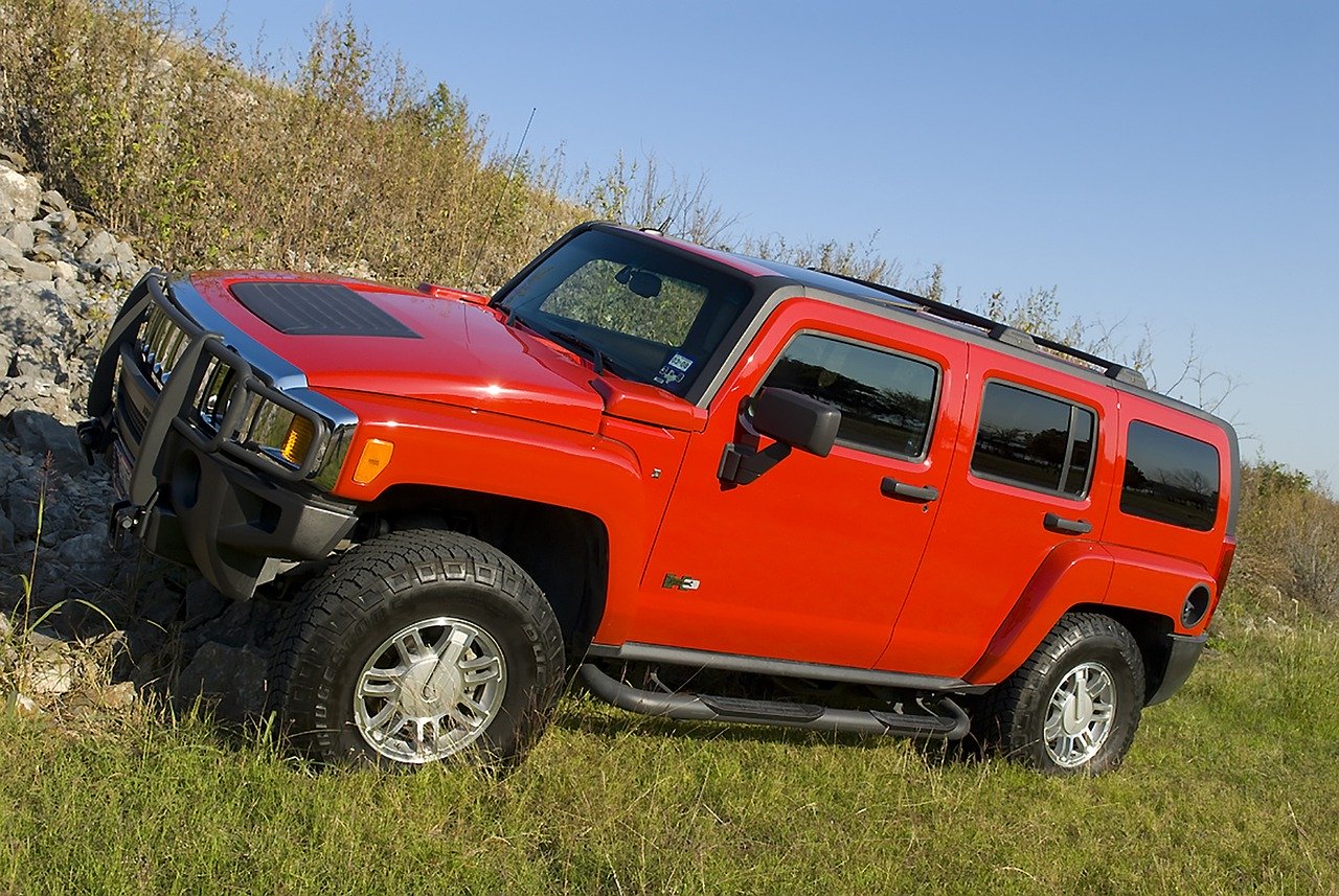 GM Will Resurrect the Hummer and it’s Going to Be Electric