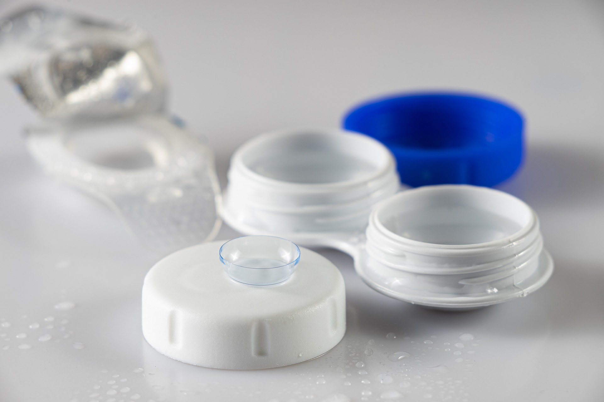 Contact Lenses: Overview & Manufacturing Process