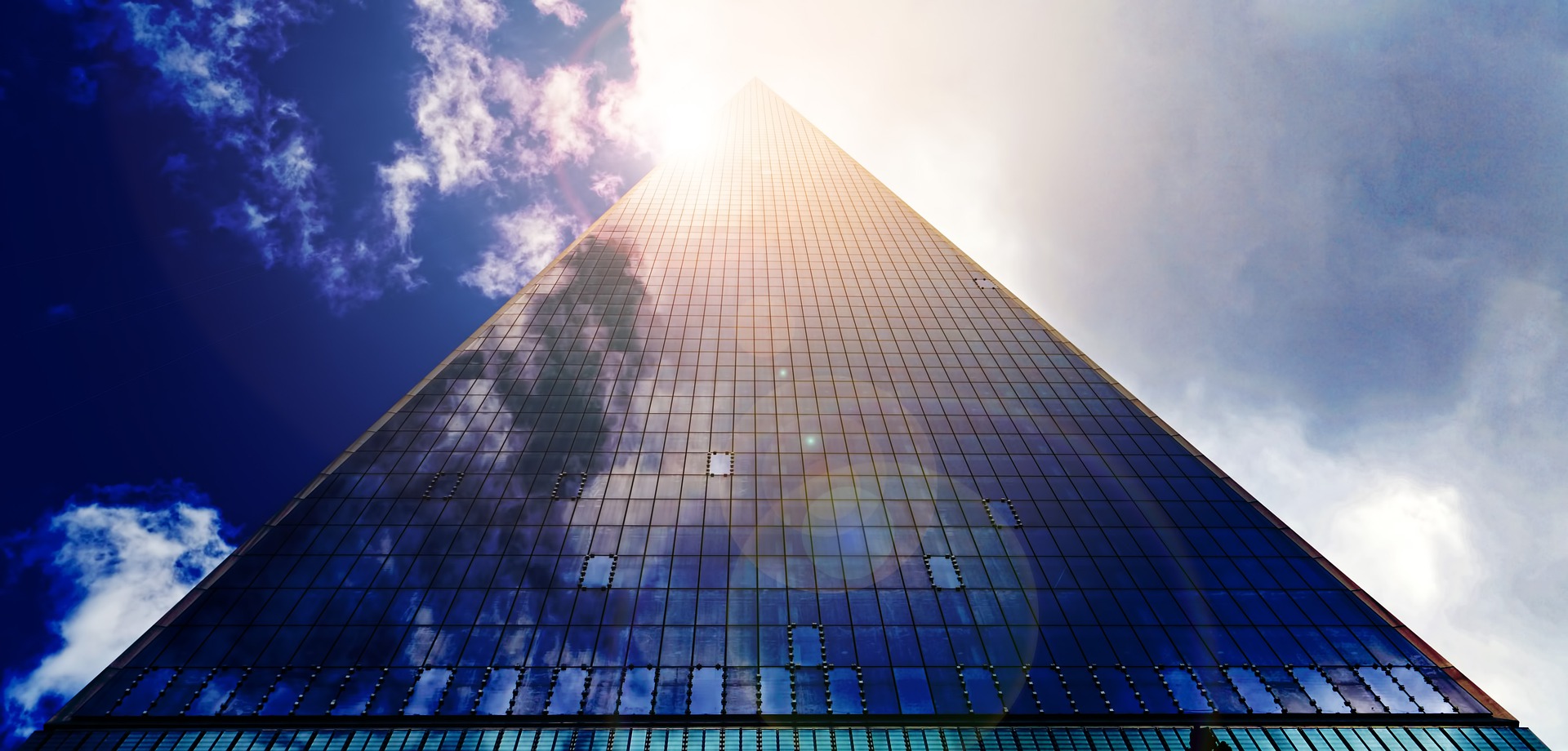 Glass Windows on Buildings Could Soon be Generating Electric Power