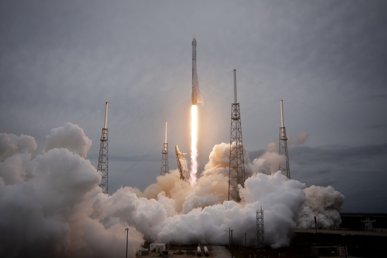 SpaceX Is Going to Carry Out Planet Delivery Services for US Military