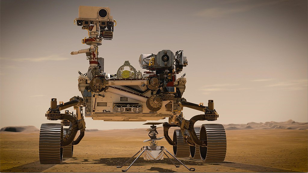 NASA’s Perseverance Rover Has Landed on Mars, Now What?