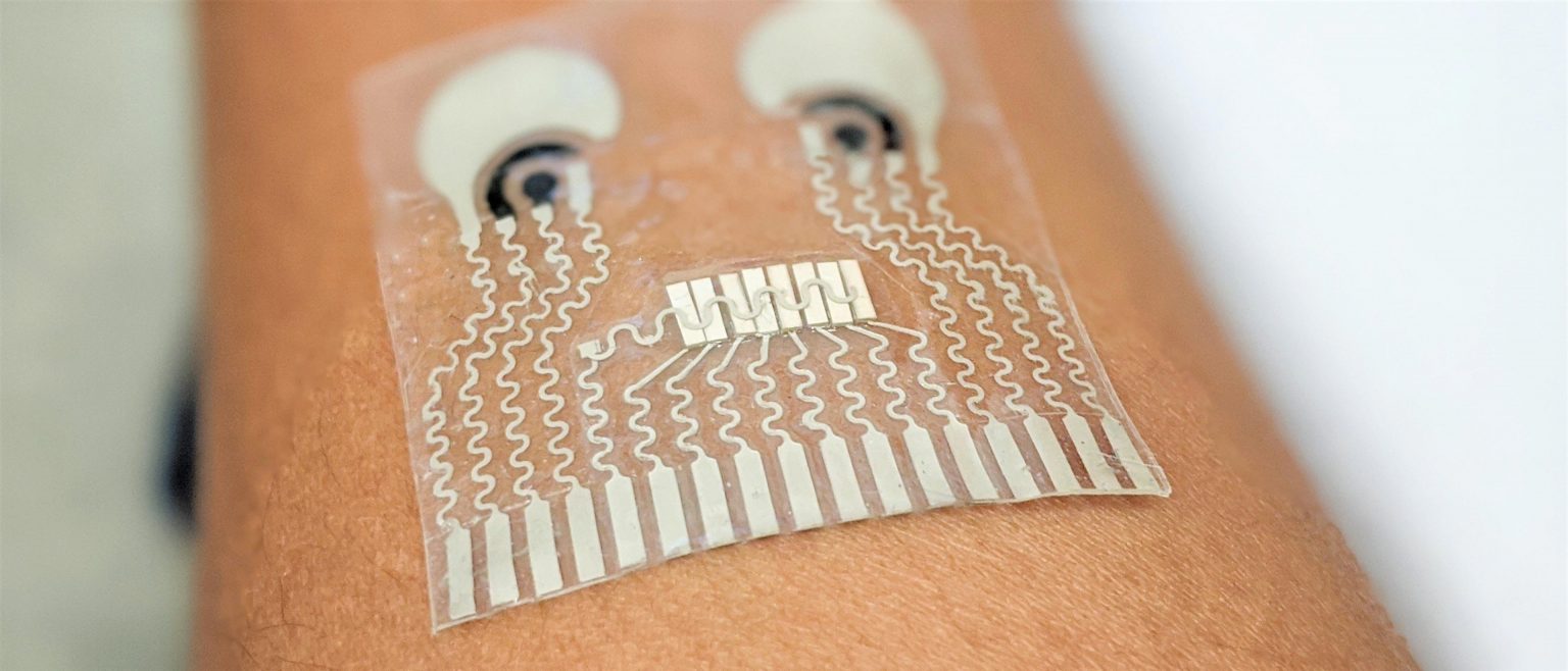 How Two Health Sensors Combined Gives Instant Access to Next-Gen Wearable Tech