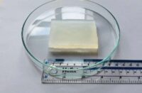 This Hydrogel is 80% Water But Nothing Can Crash It