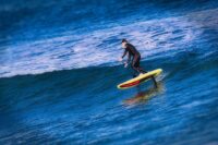 How Do Hydrofoil Surfboards Work?