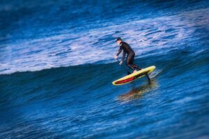 How Do Hydrofoil Surfboards Work?