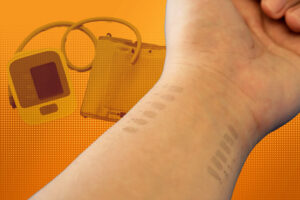 Graphene Electronic Tattoo Offers Highly Accurate, Continuous Blood Pressure Monitoring