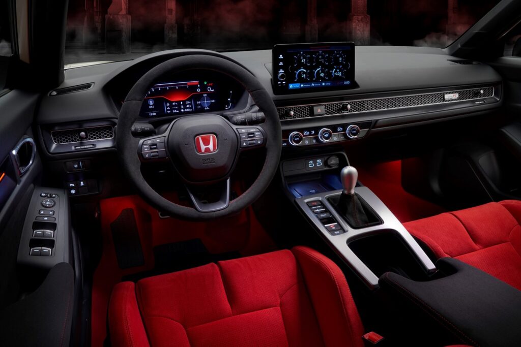 2023 Honda Civic Specs and Information