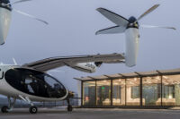 New Developments in Electric Air Taxis
