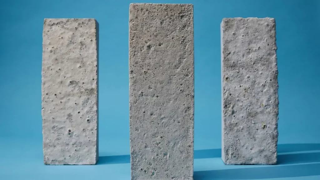 The World’s Cleanest Cement Made by Electrolysis Technology and Zero
