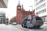 UK Start-Up: First Autonomous AI Pothole Repair Vehicle