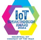 Emerson Wins IoT Breakthrough’s Top Industrial IoT Award for Sixth Straight Year