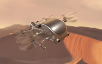 Dragonfly Rotorcraft Given Green Light for Exploring Titan