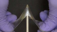 A New Class of Materials is Strong as Glass, Flexible as Gel