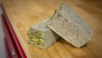 Inspired by Nature: Super Strong, Crack-Resistant Cement Developed by Princeton Engineers