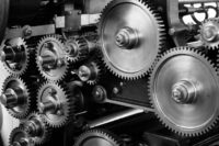 New Bio-Coating Radically Reduces Friction Inside Machine Parts