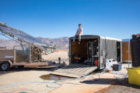 A New Solar-powered Desalination System Without Extra Batteries Makes Waves