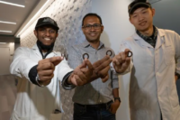 3D-Printed Wooden Items Could Soon be a Reality