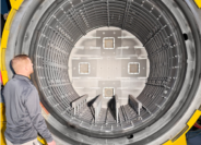 FPM Heat Treating Increases Capacity with New Solar Vacuum Furnace