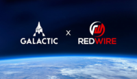 Virgin Galactic Partners with Redwire to Produce Research Lockers for its New Spaceships