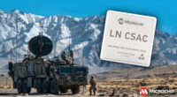 MicroChip Unveils Next-Gen Low-Noise Chip-Scale Atomic Clock for Aerospace and Defense