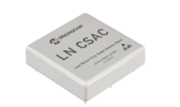 MicroChip Introduces New Generation Low-Noise Chip-Scale Atomic Clock for Aerospace and Defense Applications