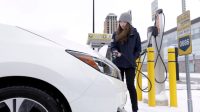 University of Michigan Cracks 500% Faster Cold-Weather EV Charging