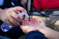 Researchers at the University of Georgia Develop Long-Lasting Hand Sanitizer