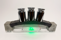 MIT’s Concrete Battery Now 10 Times Stronger Walls That Store Power