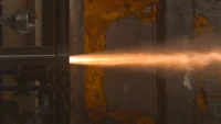 Titomic’s Cold-Spray Thrust Chamber Survives Hot-Fire Test for U.S. Defense Prime