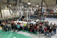 ITW EAE Builds First USA-Made Centurion Reflow Oven