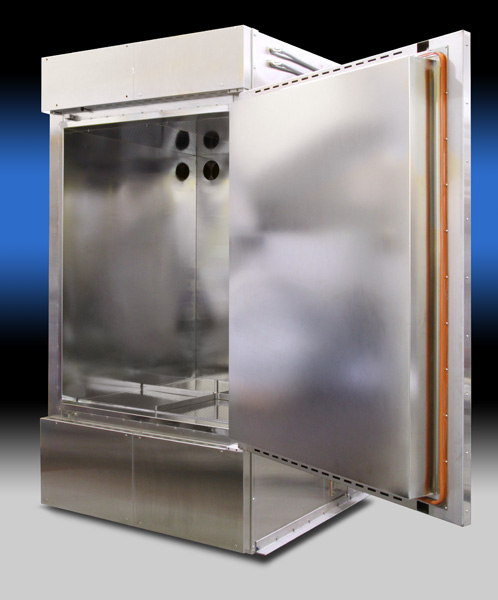 Despatch PRC Semiconductor Cleanroom Cabinet Oven used for Drying Process
