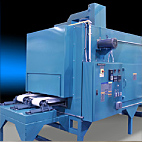 Despatch industrial conveyor oven for sterilizing surgical staples