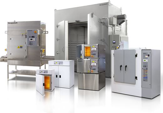 Leading Industrial Oven Manufacturer