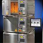 Despatch LCC stackable benchtop oven for cleanroom